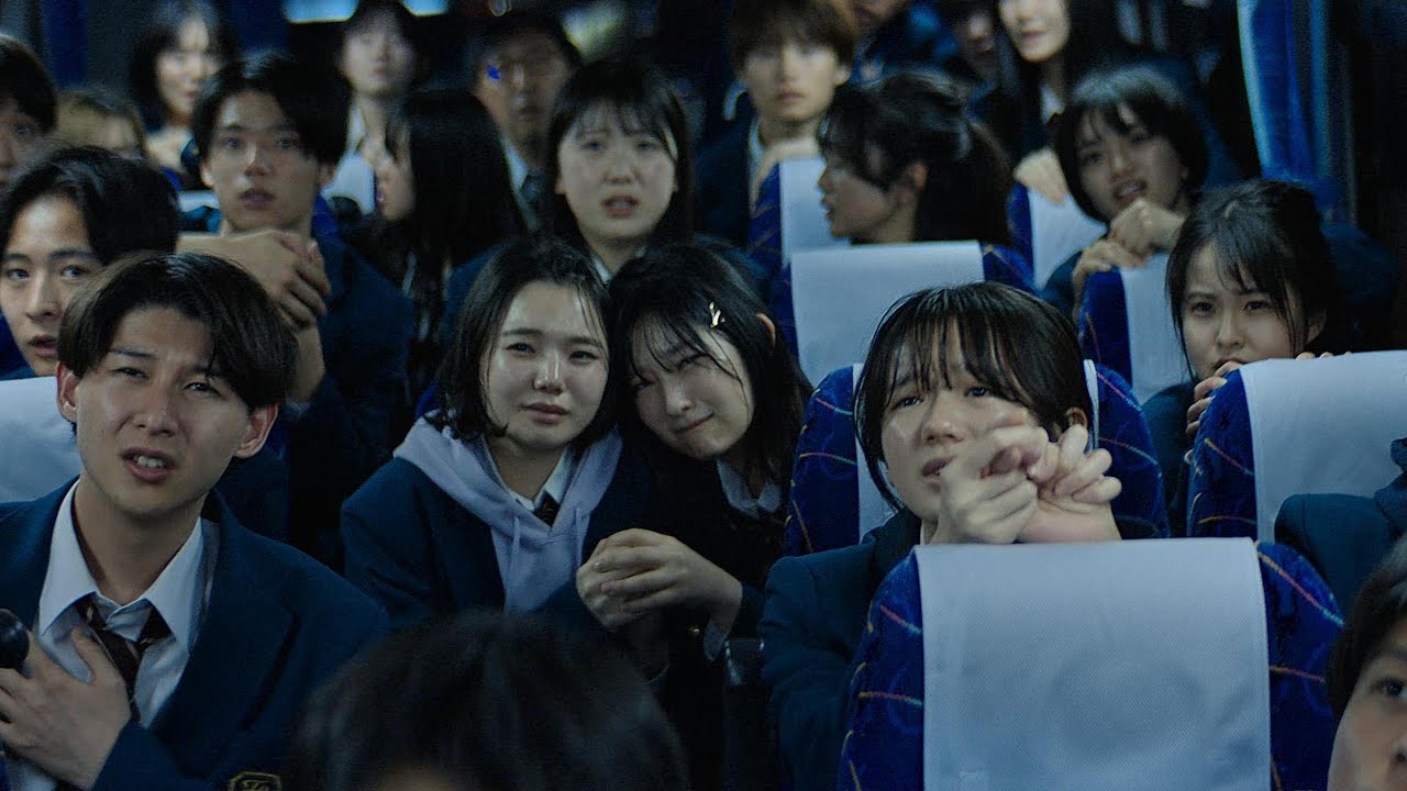 Bullet Train Explosion｜500 Passengers Can&rsquo;t Stop or They&rsquo;ll Die Together