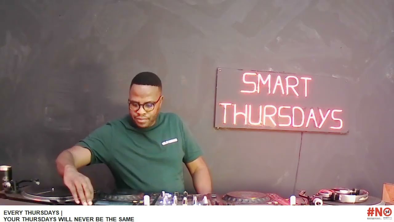 SMART THURSDAYS MIX 228   SIMSOUL