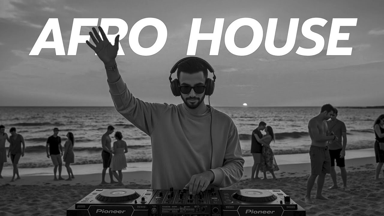 Best Afro House 2025 – Latest Afrobeat Hits and Club Vibes – Black Coffee Style #55