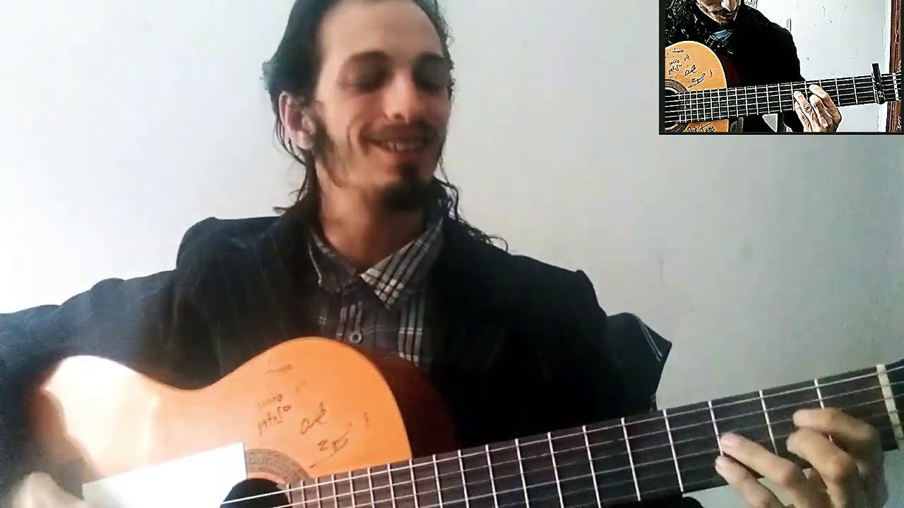 TUTORIALES DE GUITARRA FLAMENCA Los mejores tangos para técnica.
