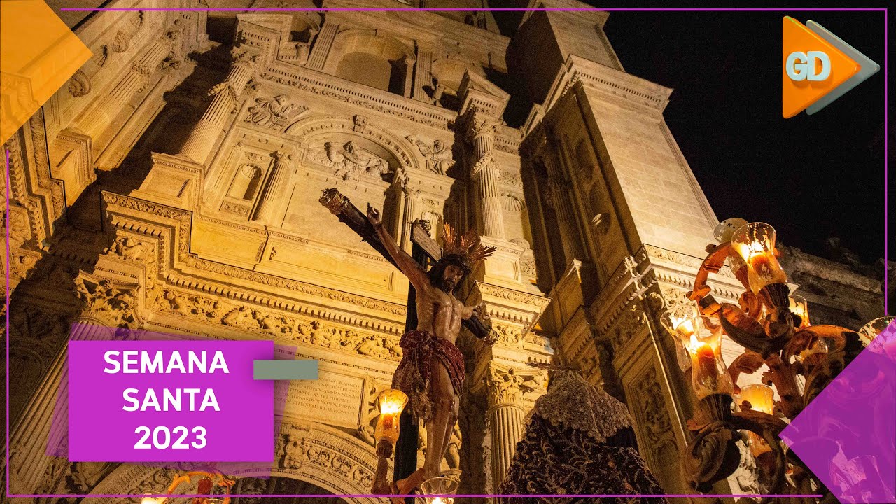Resumen del Viernes Santo de 2023 en Granada