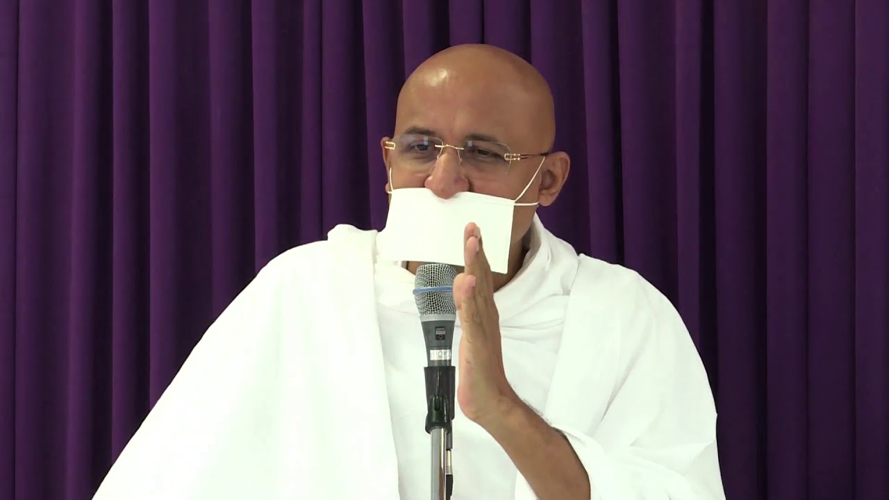 Vandana-That Which reflects the Extra-ordinary in you!-Shree Avashyak Sutra|Pravachan-20|Kolkata2019