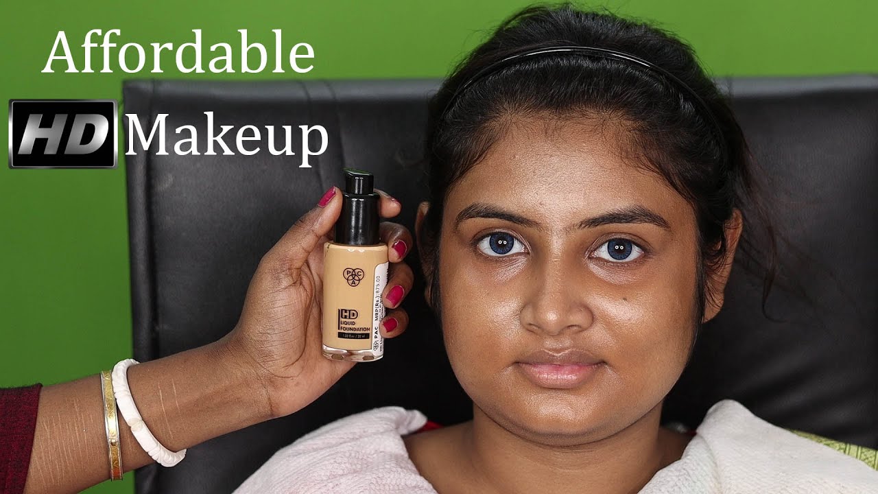 Affordable Hd Makeup Tutorial/ Bridal Makeup Step By Step