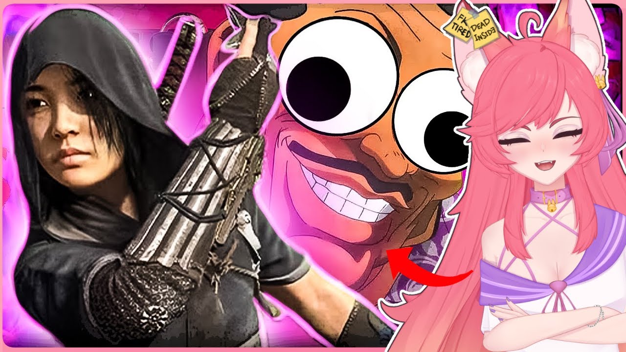 Why Assassin's Creed Shadows is DOOMED | FLEEKAZOID React