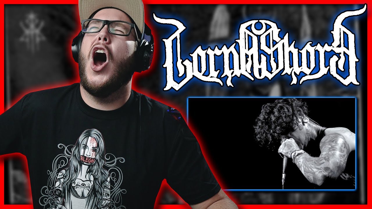 OHRION REACTS To LORNA SHORE - Death Portrait (REACTION!!)