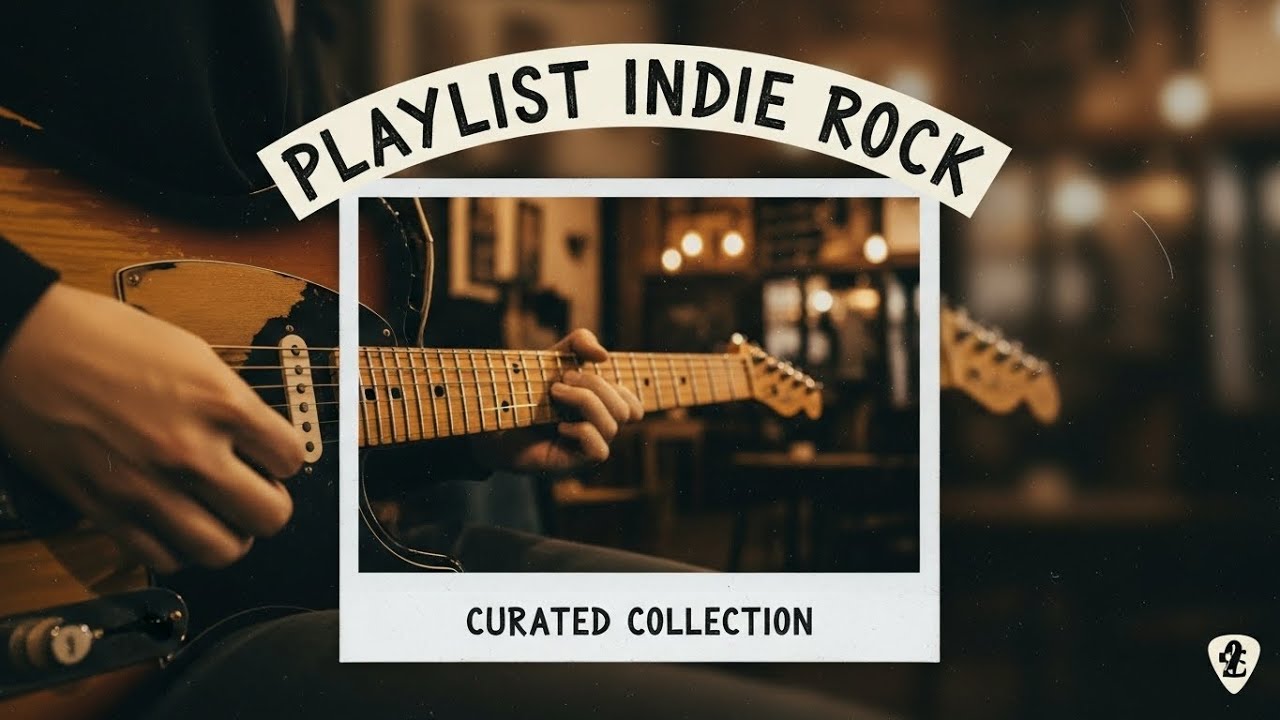Best Indie Rock Playlist 📸 Songs That Feel Like Old Polaroids Vol 1971