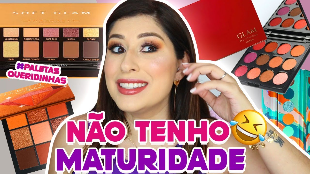 melhores PALETAS IMPORTADAS e NACIONAIS