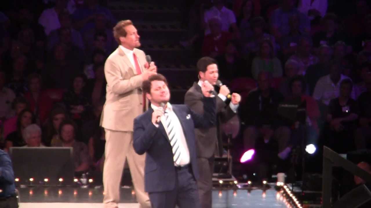 NQC 2012 Gaither Vocal Band Sings The Love Of God