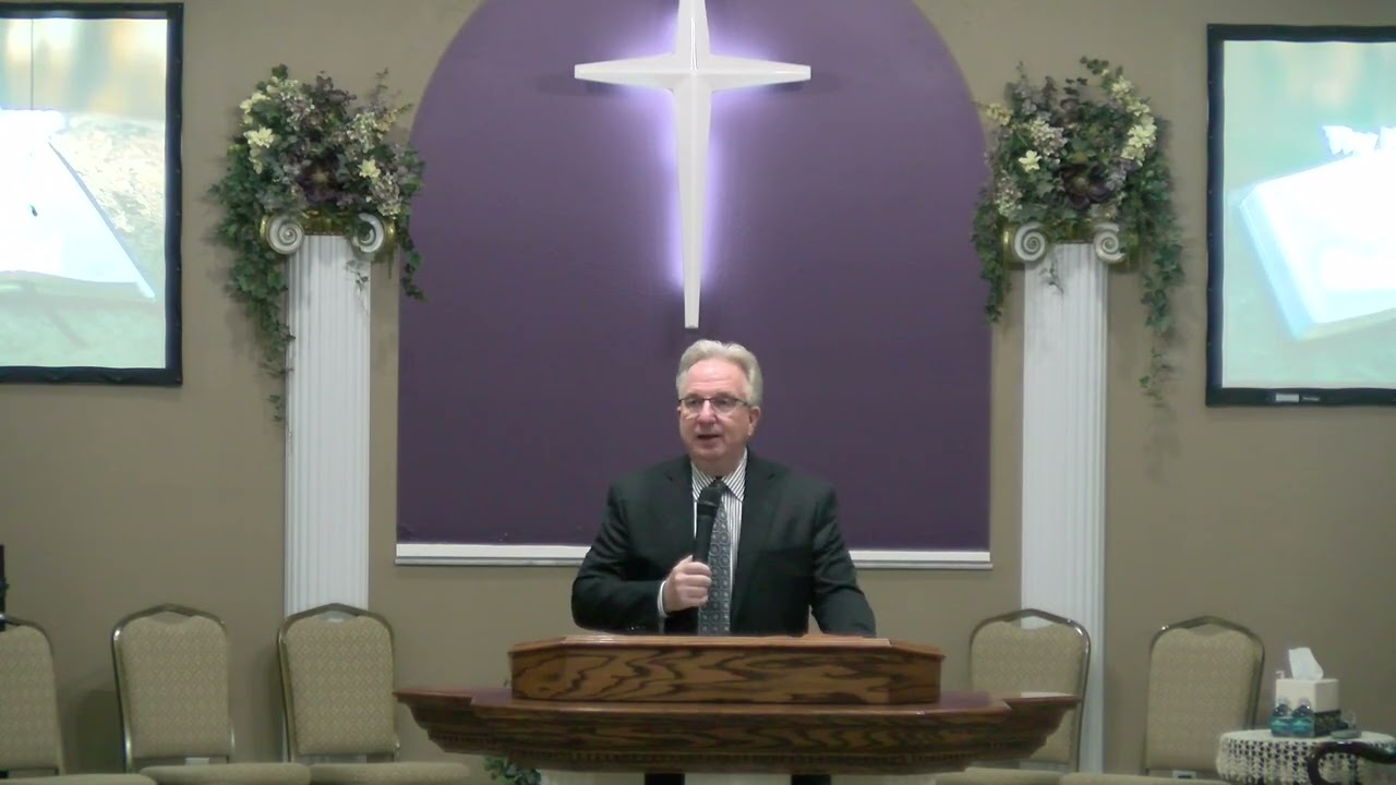 The Gift of Being Found - Steve A. Boyd - January 14, 2026