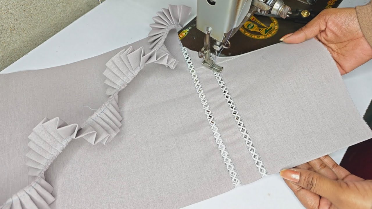 So easy perfect kurti neck design 