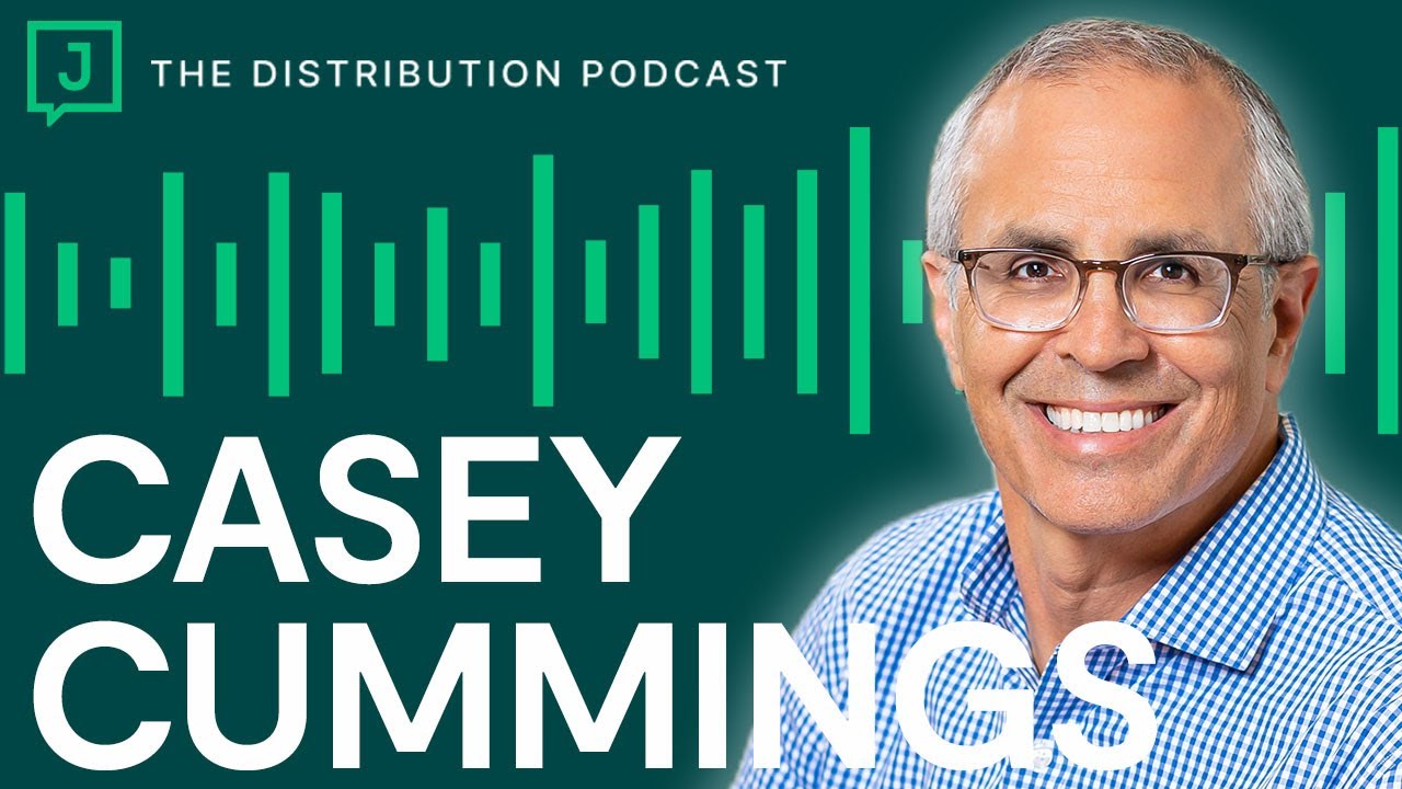 Building an Enduring Real Estate Platform Through Focus, Discipline, and Succession - Casey Cummings