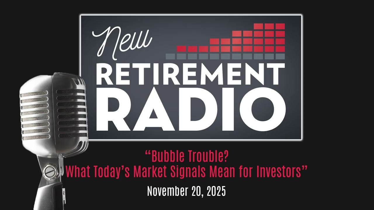 Bubble Trouble? What Today’s Market Signals Mean for Investors (11-20-25)