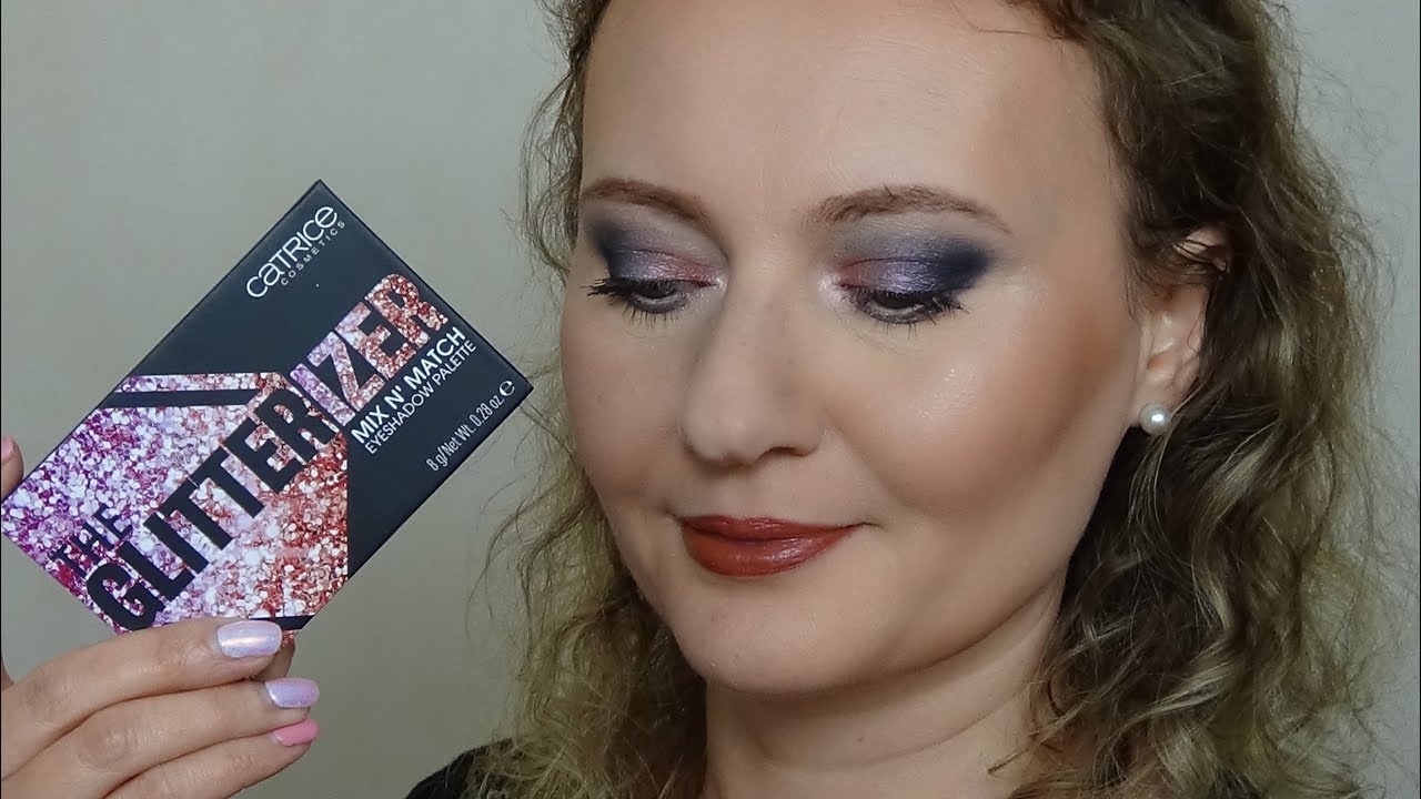 ★ CATRICE ★ TEST nowości ★ baza PRIME and FINE ★ paleta GLOWDOSCOPE  ★ ...i inne ★
