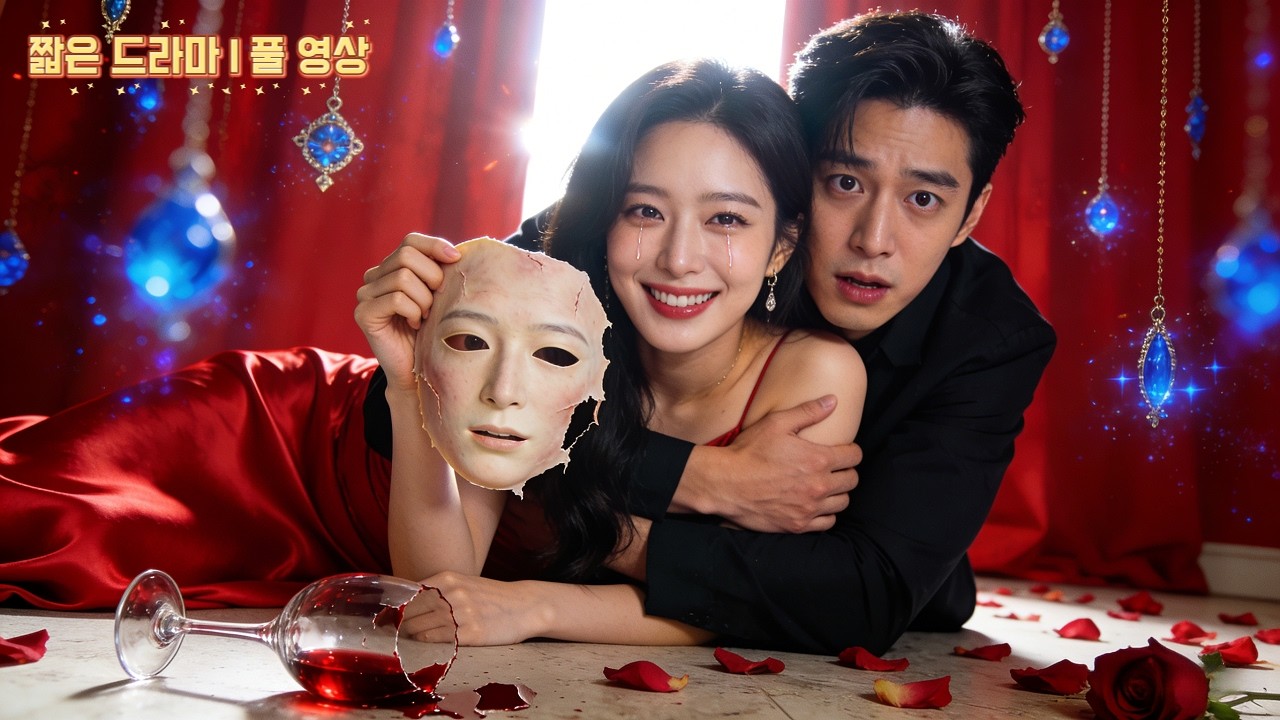 《내 아내의 가면: 괴물이라도 좋아》| (역대급 소름) 첫눈에 반해 결혼한 초미녀 아내의 정체, 밤마다 방에서 가죽을 바꾼다?! 😱 [인생역전/반전주의]