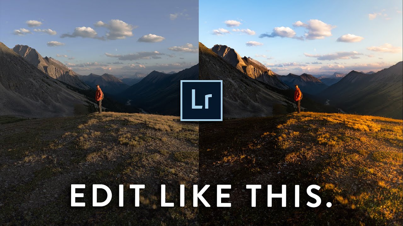 Travel Photography Editing Tutorial: Edit Along + Free Raw File!
