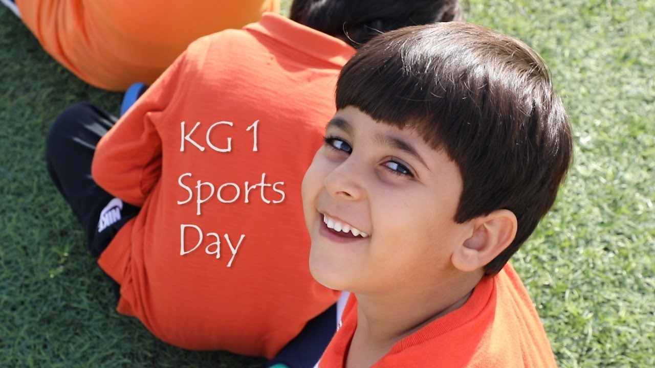 KG 1 Sports Day  😍😍😍😍 الروضة الاولى - اليوم الرياضي