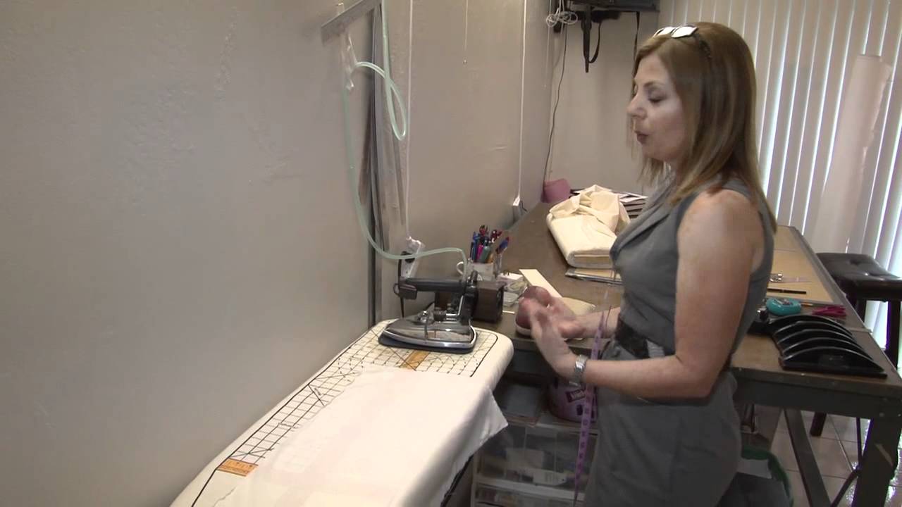 Draping 101: Prepare and Block Muslin! - Part 1