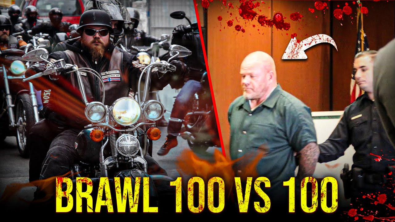 Pagans MC vs. Hells Angels: A History of Rivalry