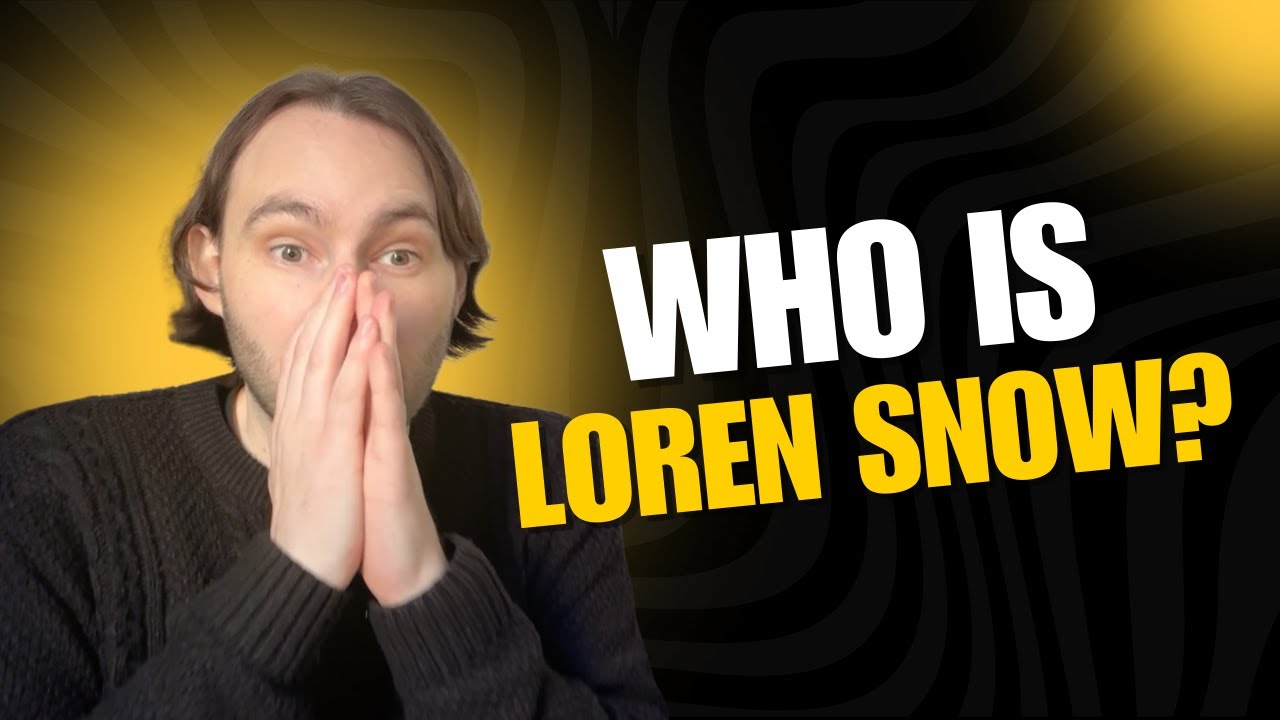 Loren Snow: Who am I? (2025)