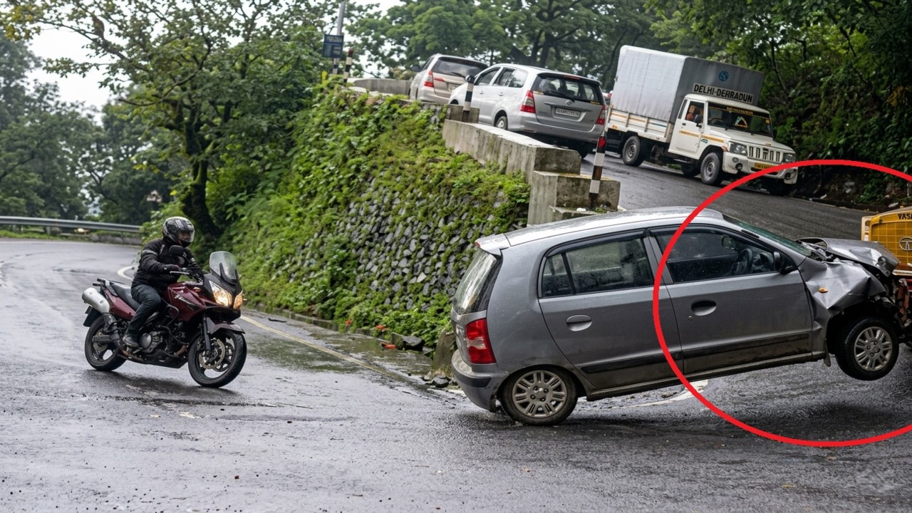 Agumbe | HairPin Bend No 6/14
