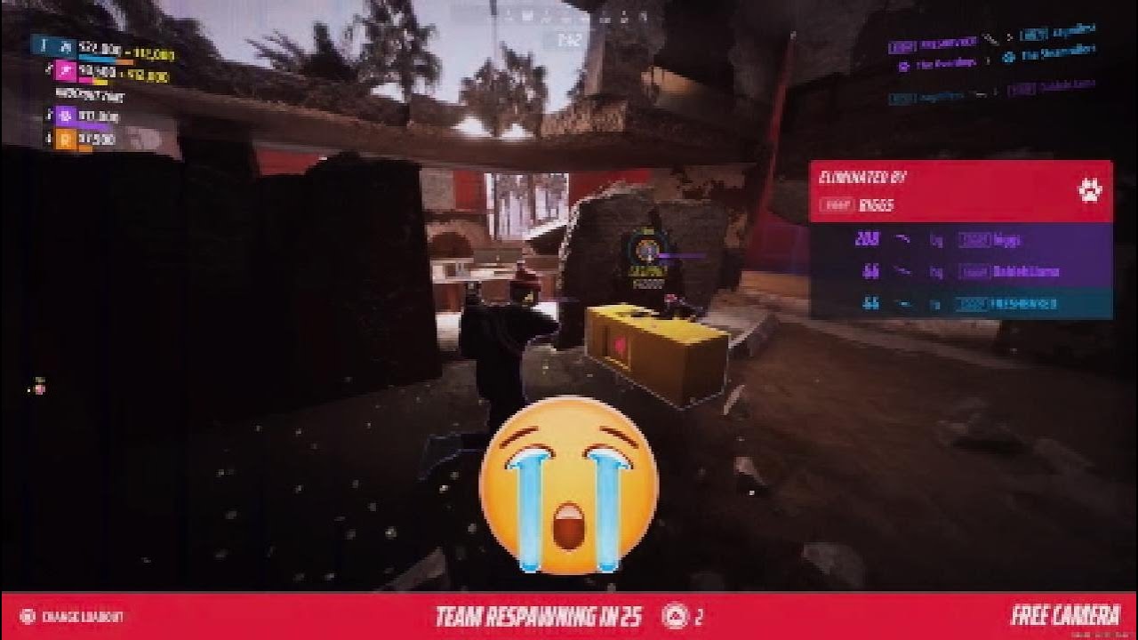 THE FINALS | [Explicit] Cashed Out 16