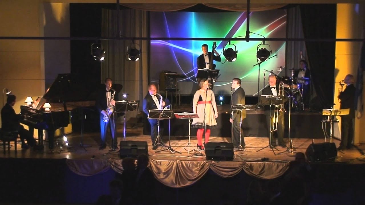 Choo Choo ChBoogie - New Murphy Band - Airi Allvee - Louis Jordan