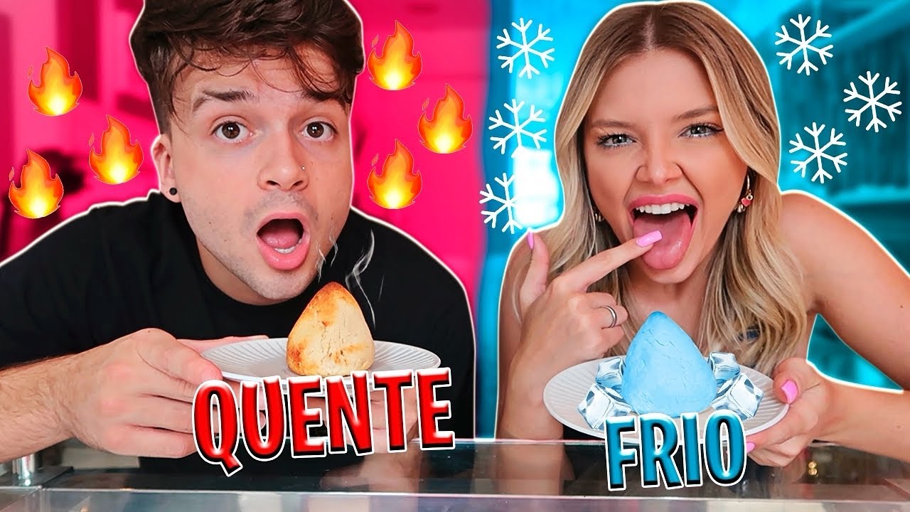 QUENTE OU FRIO - Desafio