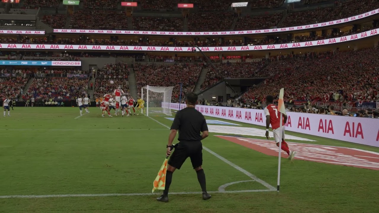 AI Football Mode Samsung Mini LED Tv