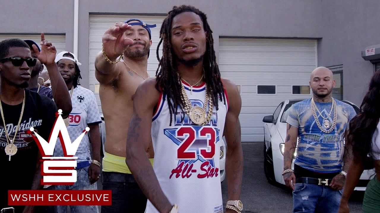 Fetty Wap - High Thoughts [Instrumental]
