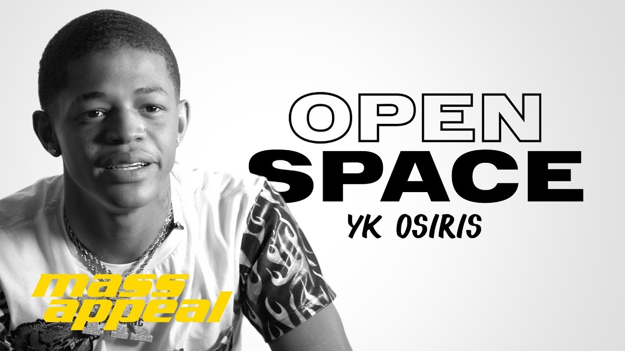 Open Space: YK Osiris | Mass Appeal