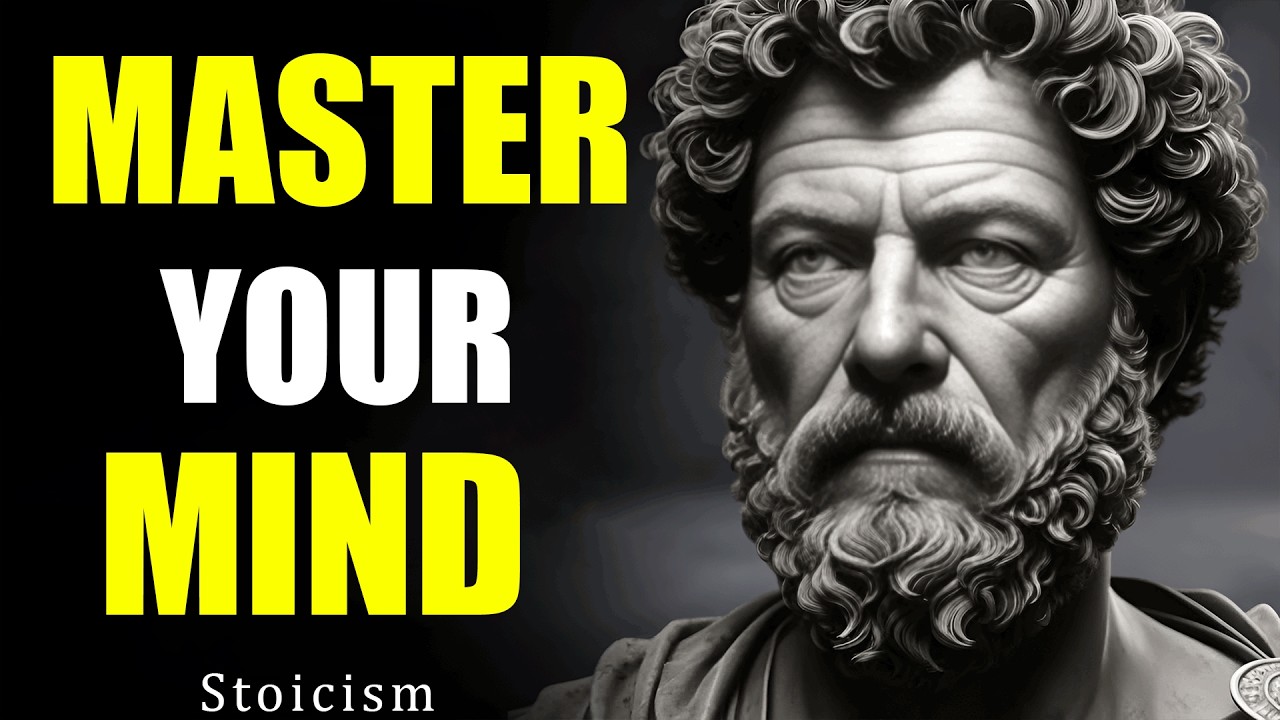 Kill Negative Thinking: Stoic Discipline for an Unbreakable Mind | Stoicism