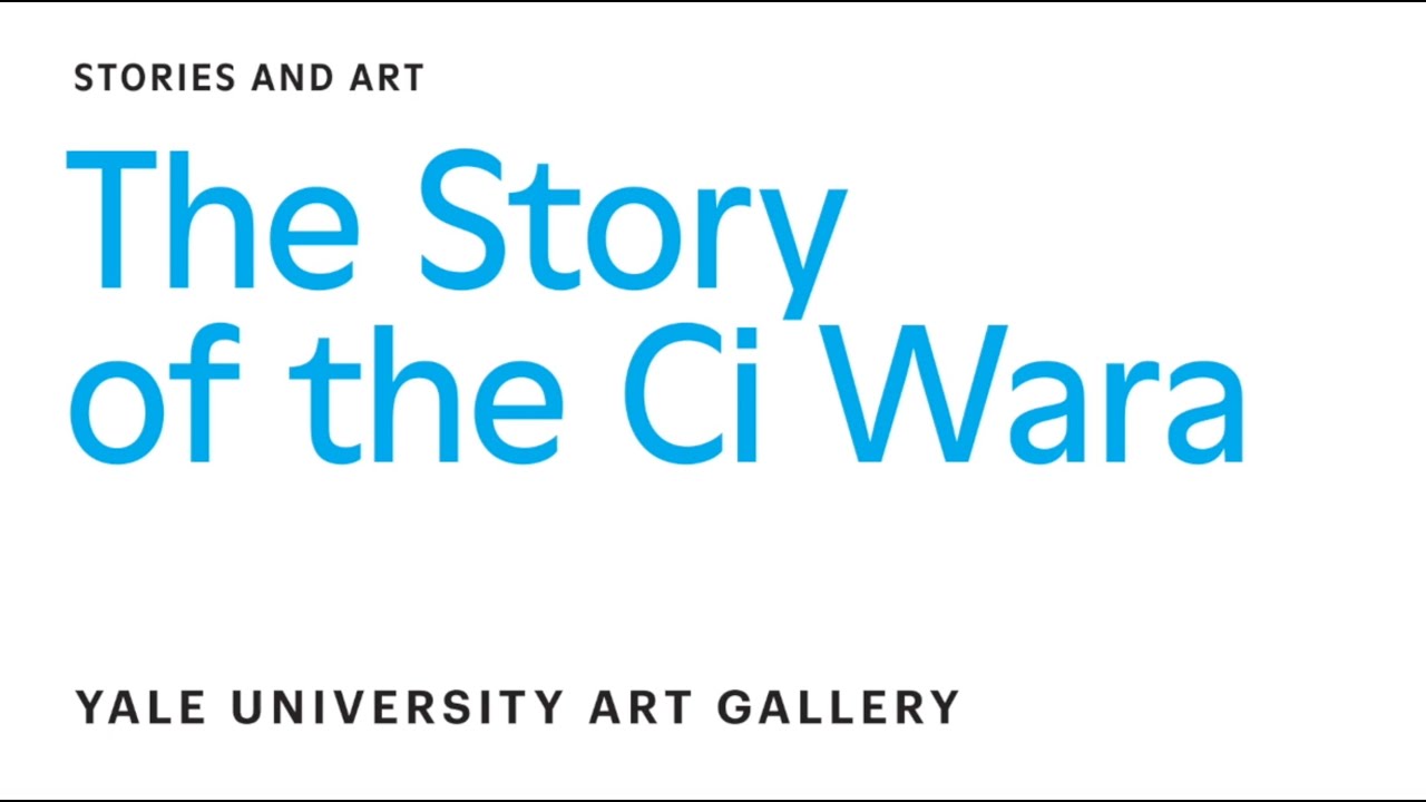 The Story of the Ci Wara