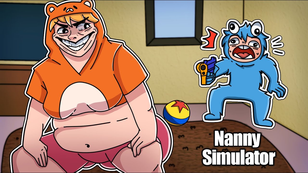 RIP-OFF GRANNY SIMULATOR.EXE