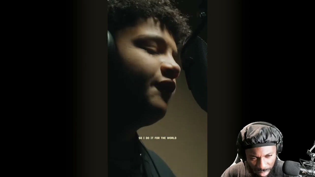 MC Abdul - Let It Rain REACTION VIDEO #mcabdul #letitrain #reactionvideo