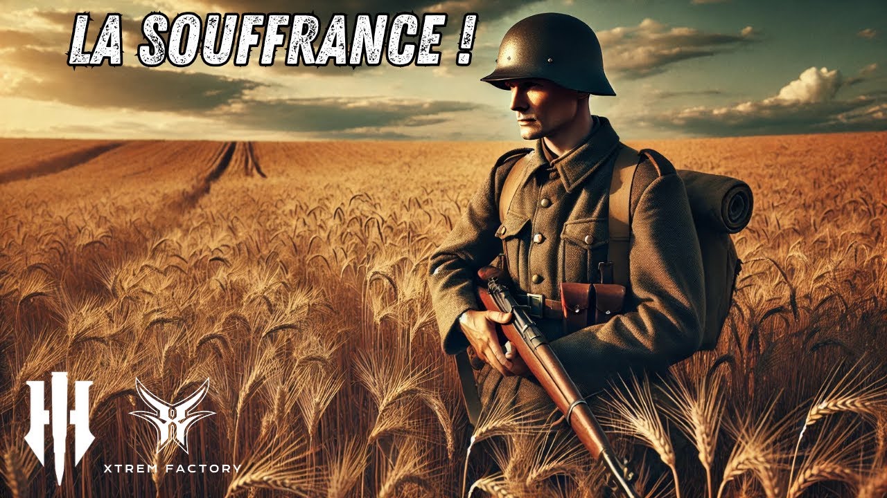 La Souffrance !  | Hell Let Loose Pc Gameplay Fr |