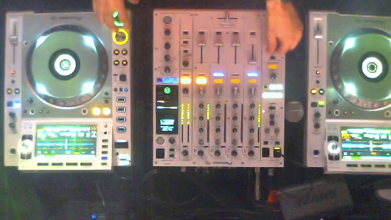 Will'Events Saturday Live Mix