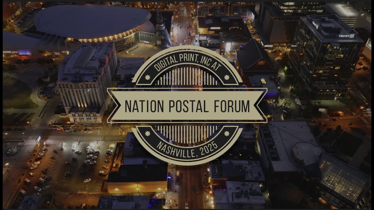 The Swift Takes Nashville – DPi at National Postal Forum 2025 Recap