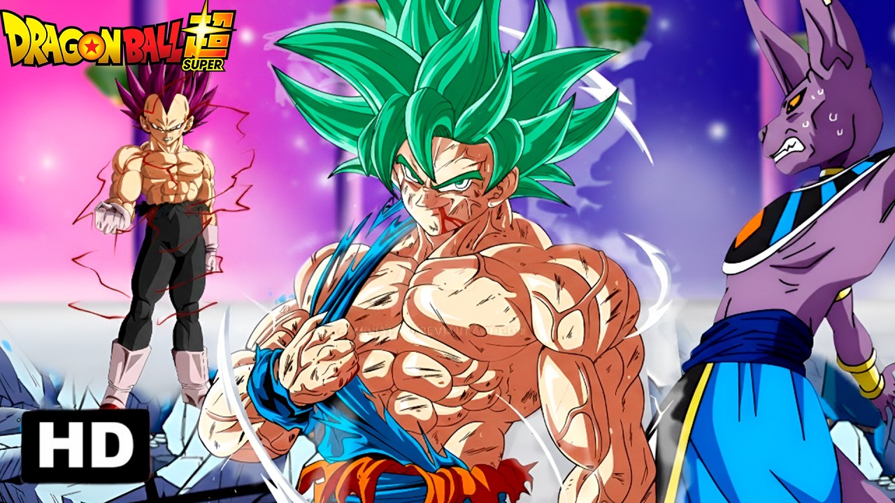GOKU ES TRAICIONADO POR EL UNIVERSO 7 Y REGRESA AL PASADO | PELÍCULA FINAL COMPLETA 2026 | YUL DBS