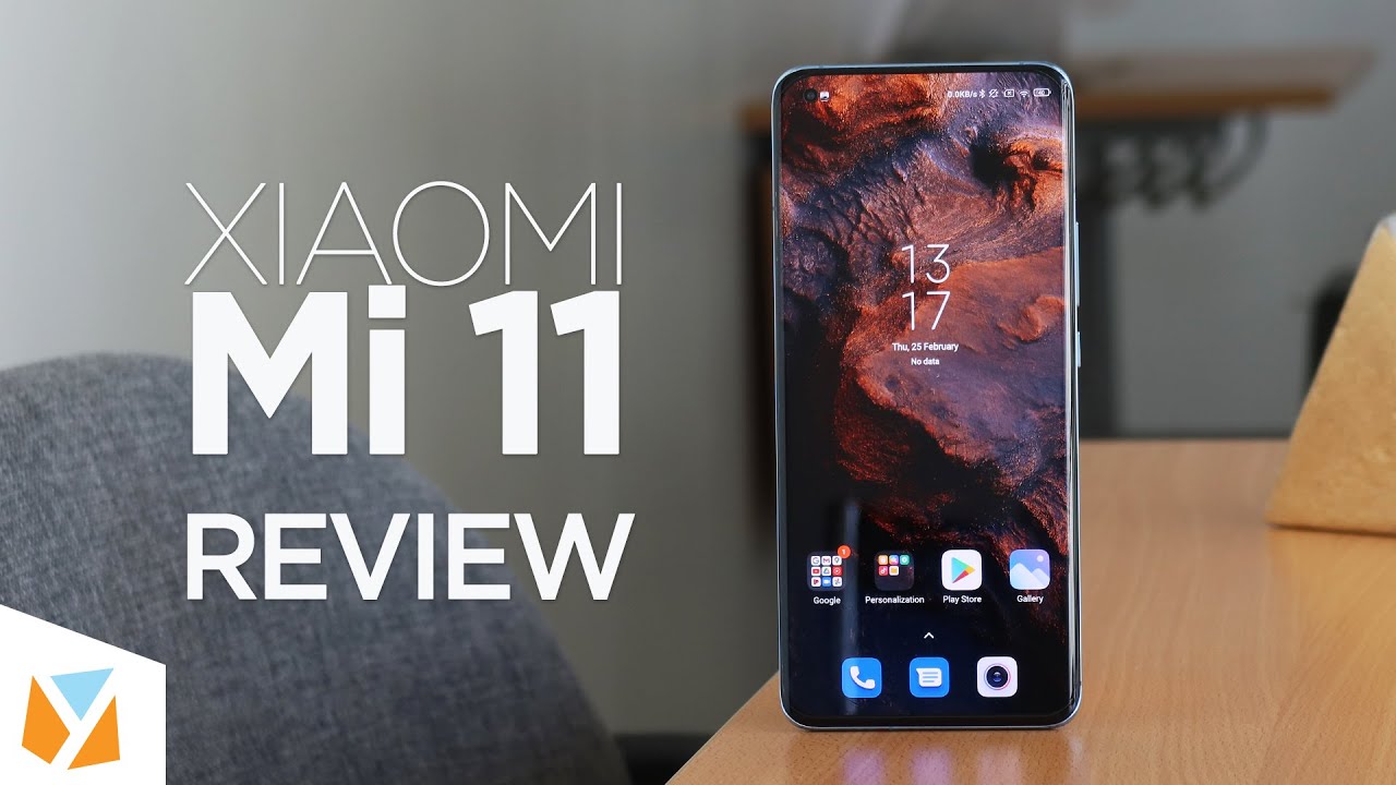 Обзор Xiaomi Mi 11: лучше, чем Galaxy S21?