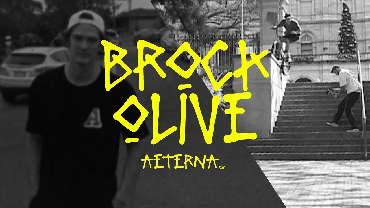 LUXBMX Aeterna - Brock Olive