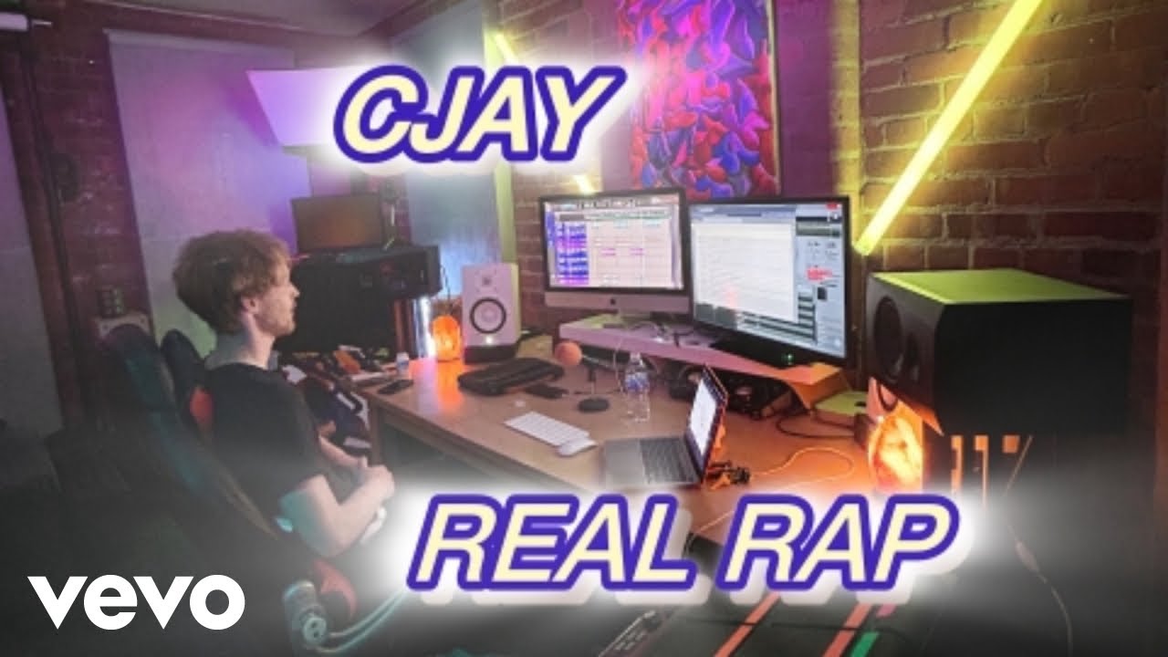 Cjay - Real rap (Official Music Video)