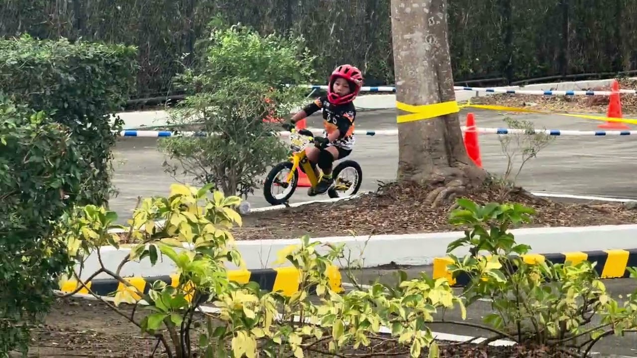South push bike race: Series One 2.08.2026