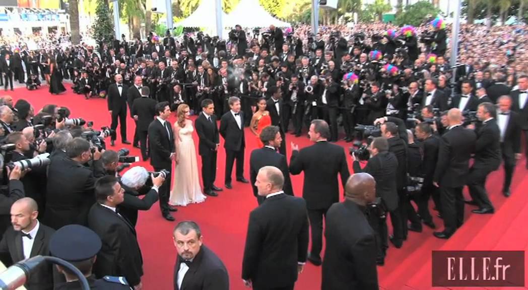 FESTIVAL DE CANNES : LE ZAPPING DU 18 MAI 2012