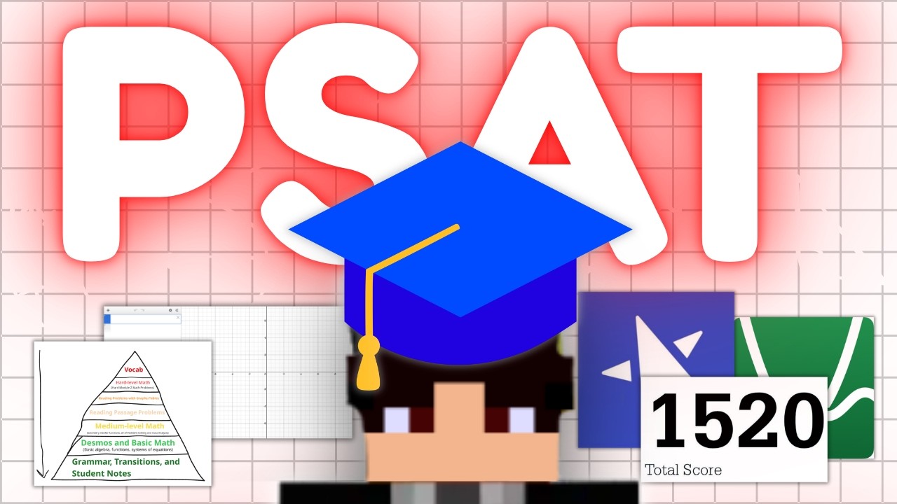 How to Ace The SAT (Even if you haven't studied yet)