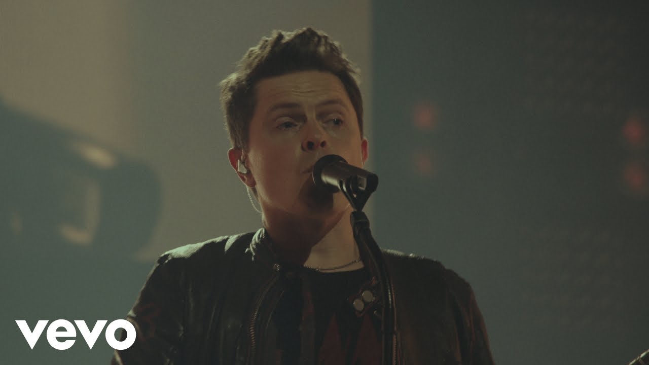 Michael Patrick Kelly - Golden Age (Live)