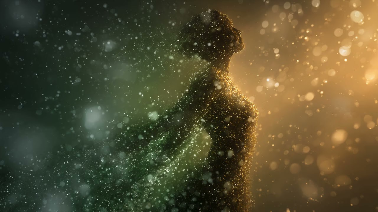 Christmas Day Meditation | Light, Peace & Chakra Glow | 20 Minutes | Soul Pulse Wellness 2025