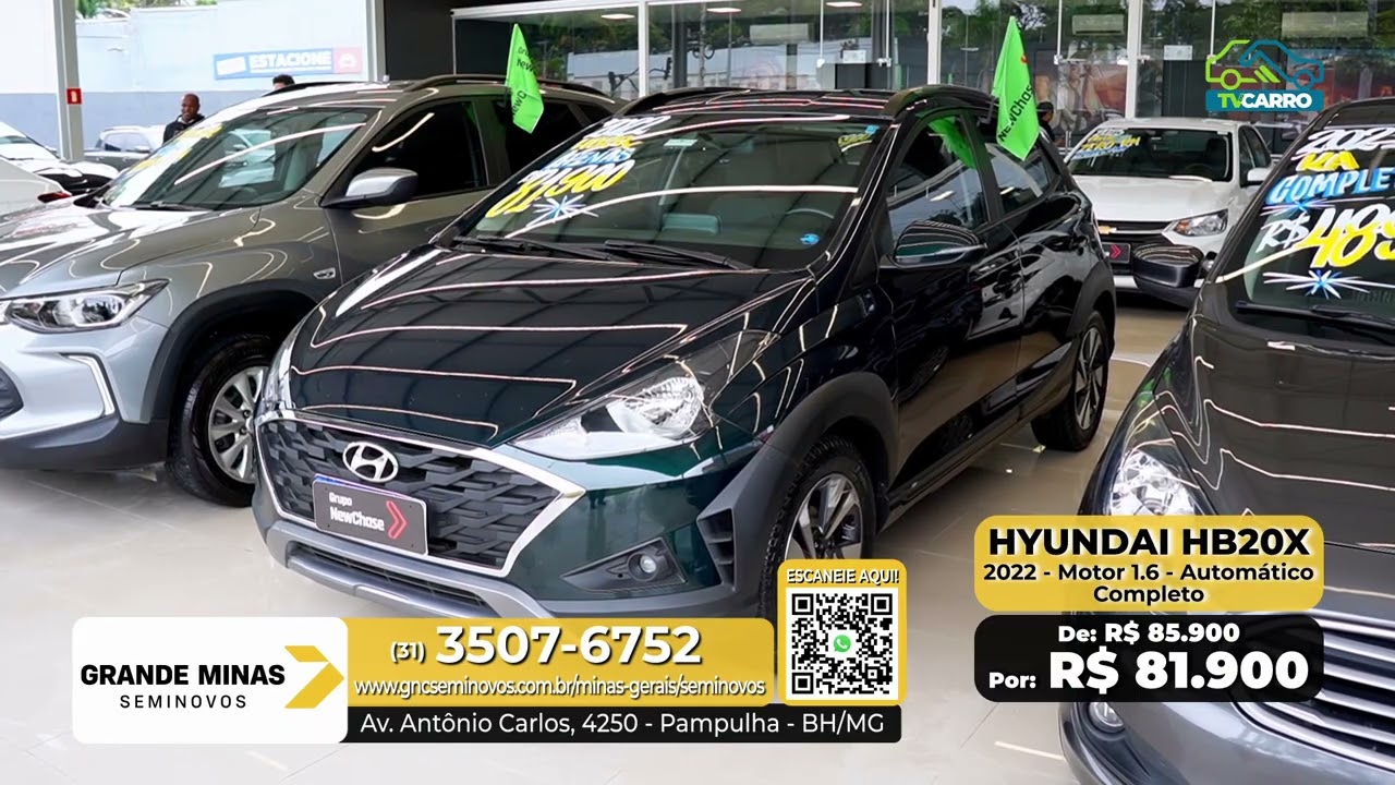 🚗✨ Feir&atilde;o Grande Minas 🚗✨