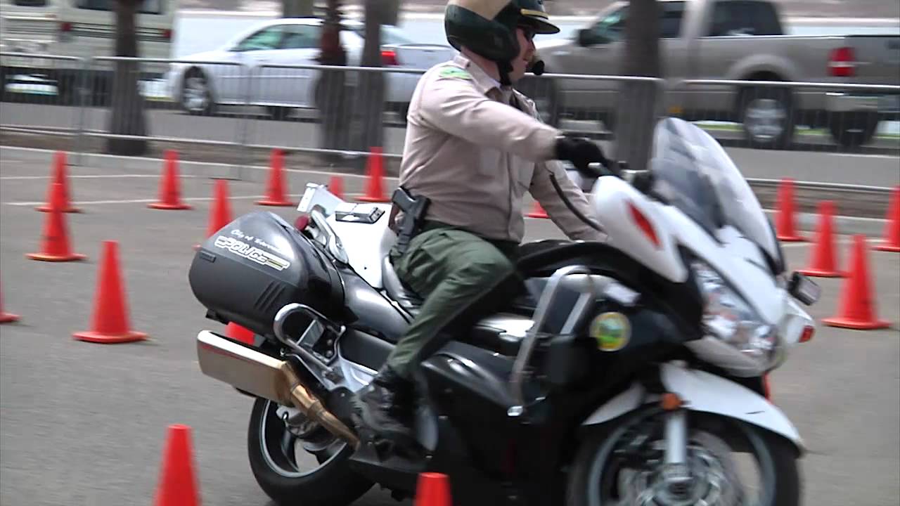 2011 Police Motor Competition San Diego