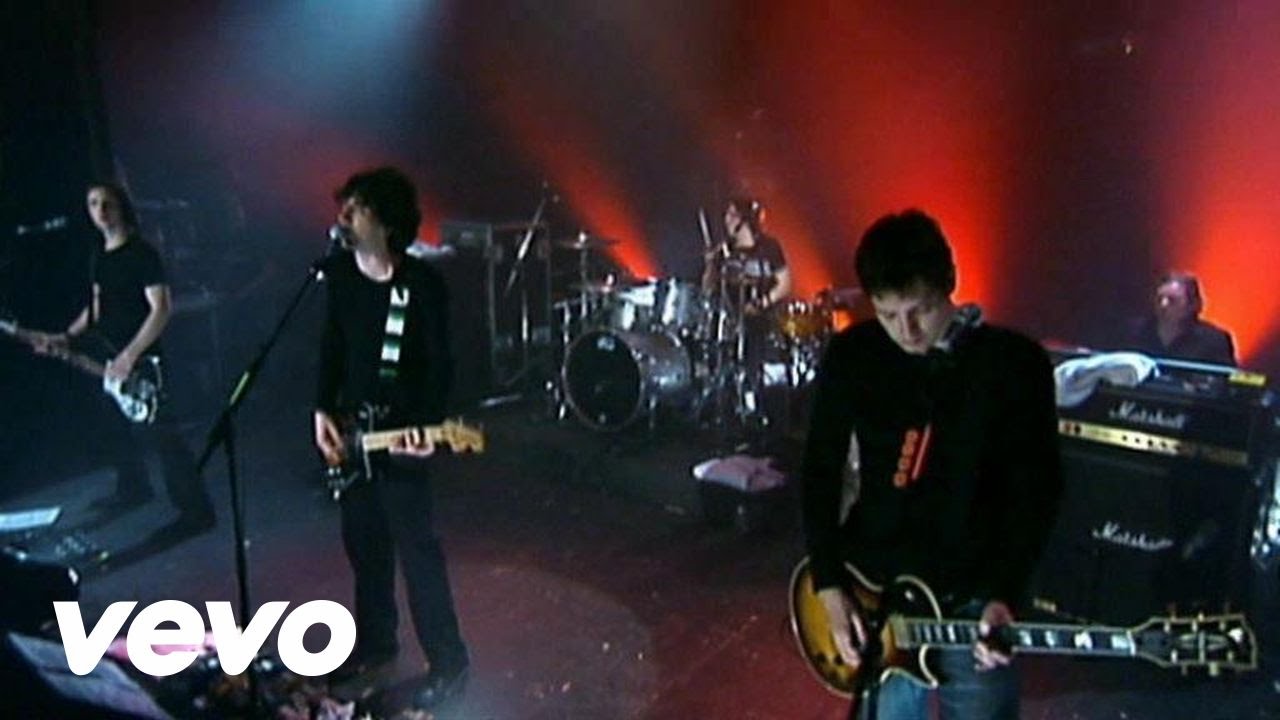 Snow Patrol - You're All I Have (Live in Toronto, 2006)