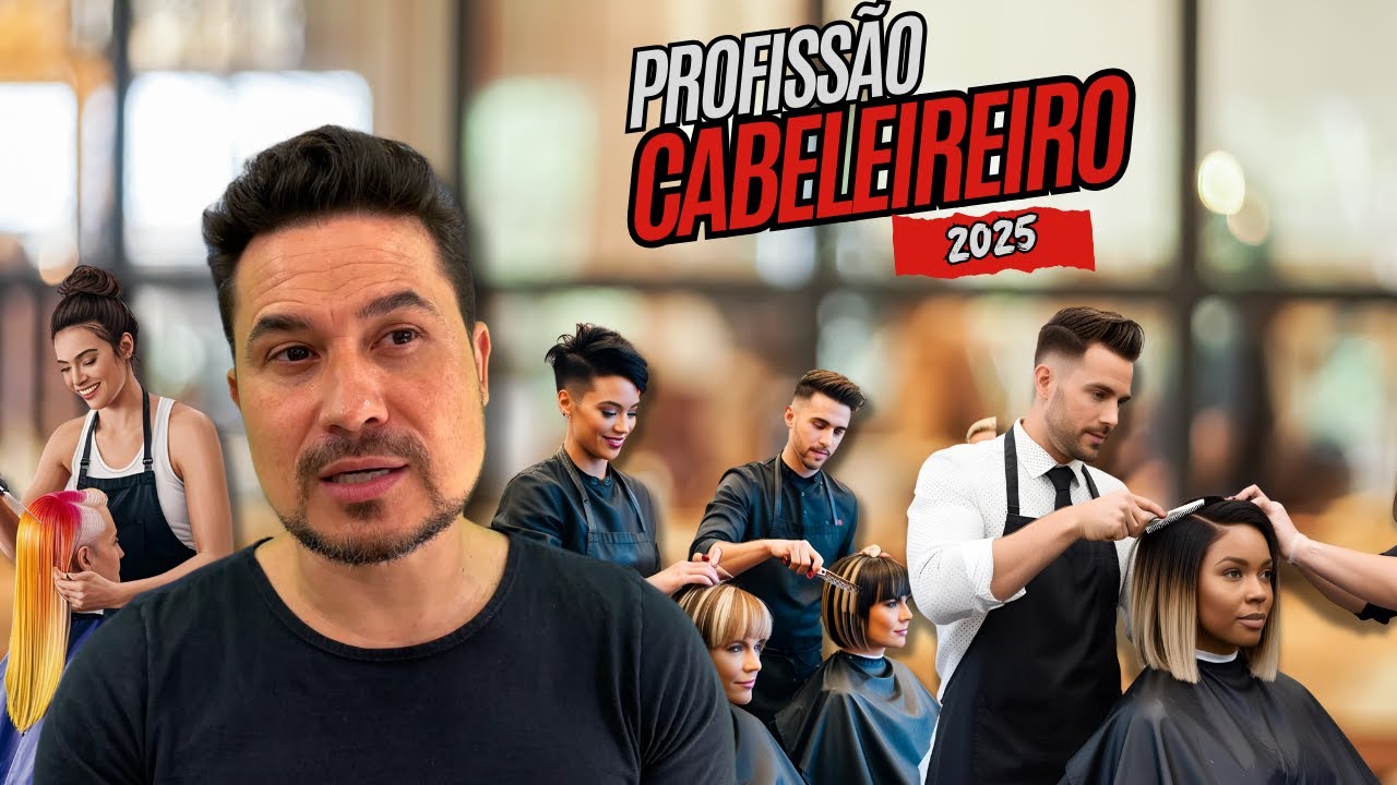 Compensa ser cabeleireiro em 2025?
